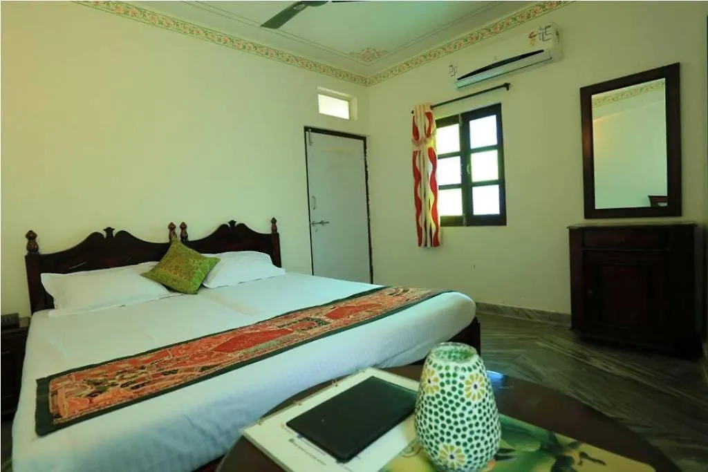 Hotel Janak Niwas Udaipur