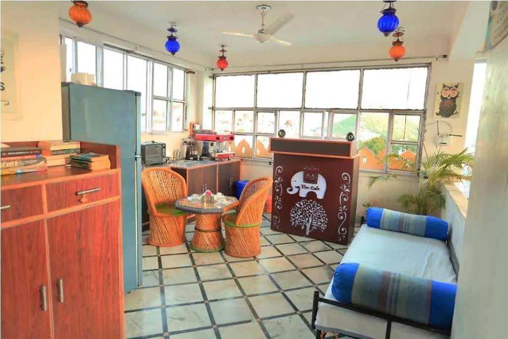 Hotel Janak Niwas Udaipur