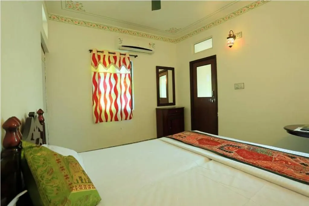 Hotel Janak Niwas Udaipur India
