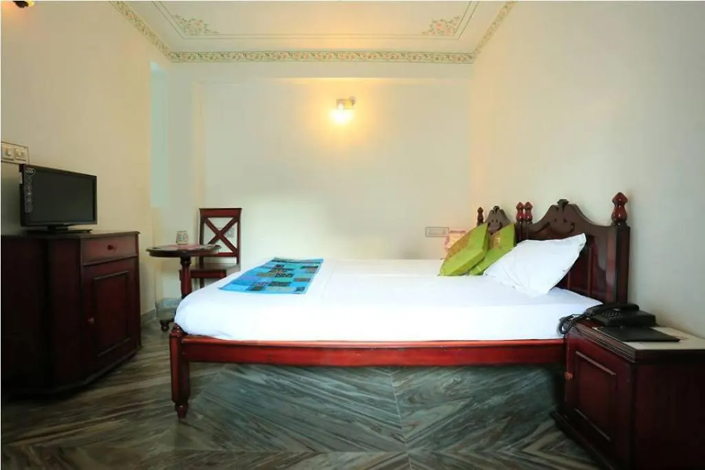 Hotel Janak Niwas Udaipur