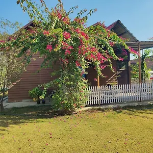 The Nirvana Nest Vakantiehuis